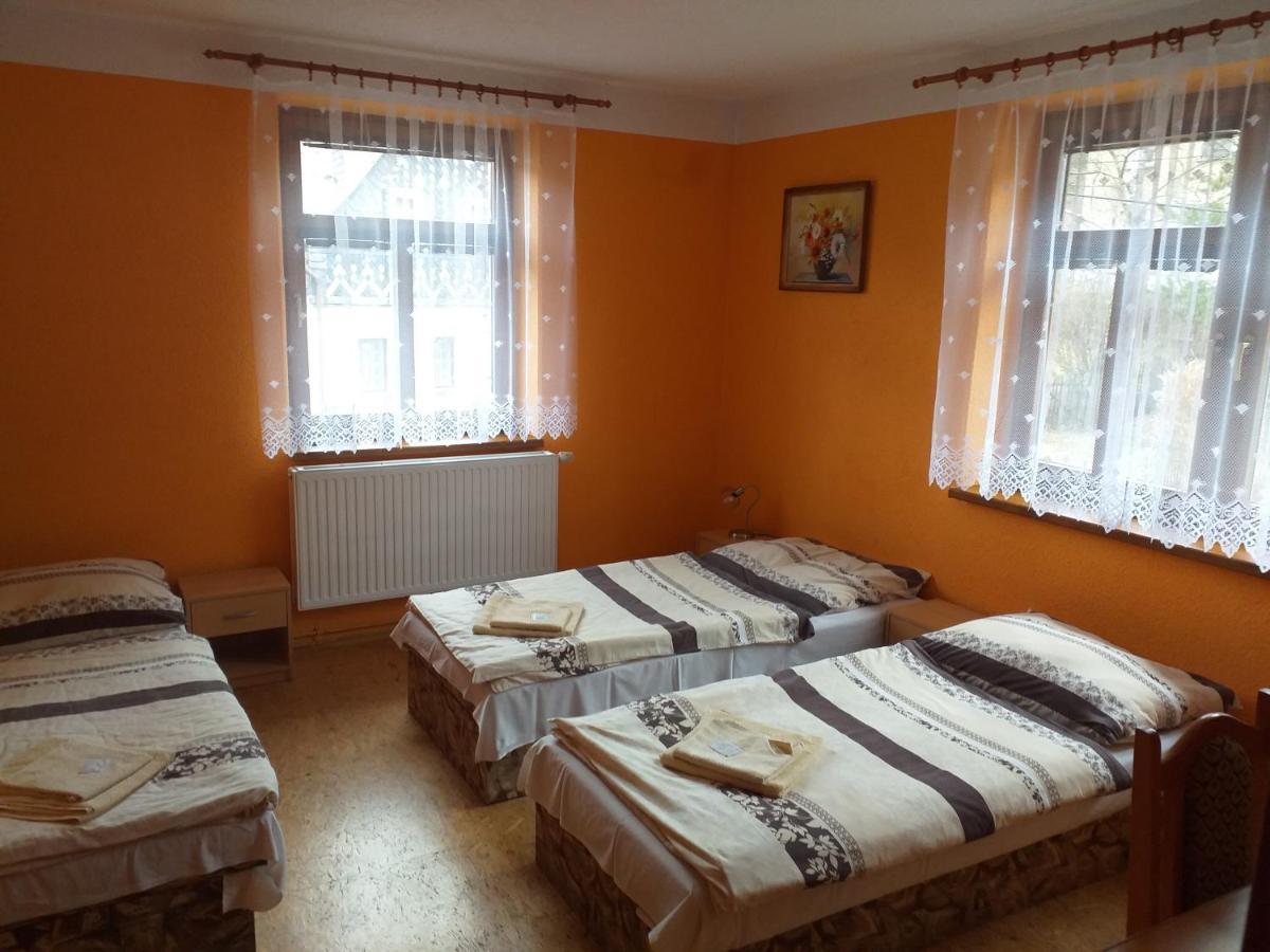Penzion "U Krkovicky" Brtníky Dış mekan fotoğraf